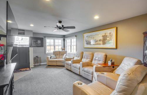 Costa Mesa Rental with Private Hot Tub and Fire Pit! - Foto 4