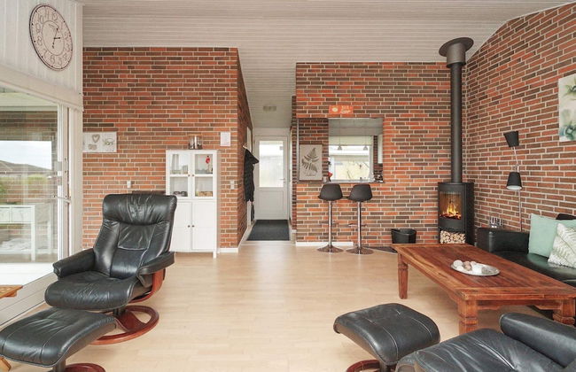 4 Person Holiday Home in Slagelse - Foto 15