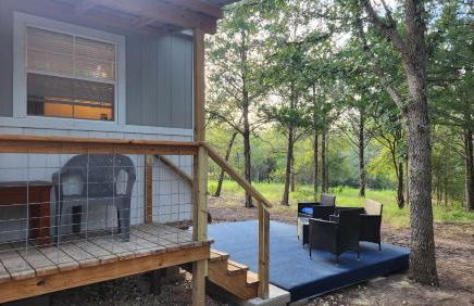 Cozy Cabin on 22 Private Acres Peaceful Retreat in Smithville, TX - Foto 2