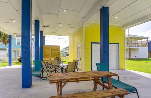 Group Getaway 1 Mi to Galveston Island State Park! - Photo 42