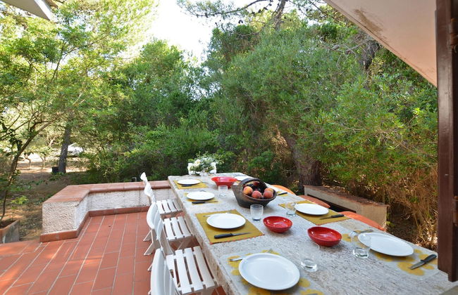 Villa in Orbetello with garden and terrace - Photo 34