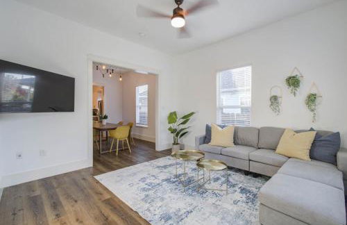 3BD Historic Charm x Modern Amenities w Hot Tub - Foto 4