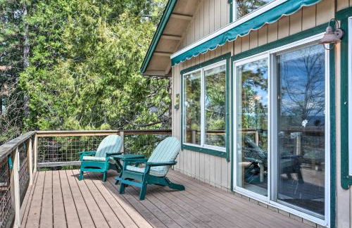 Near Hiking Home with Deck in Twain Harte! - Photo 26