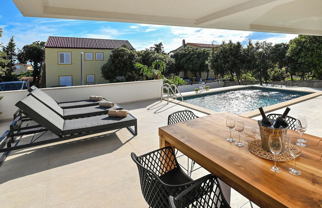 Villa Petra with Private pool - Foto 38