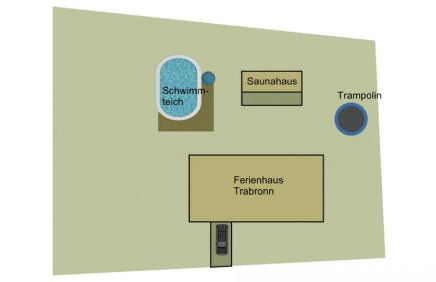 Forsthaus Trabronn | Sauna | eingezäunt | Grillplatz - Photo 24