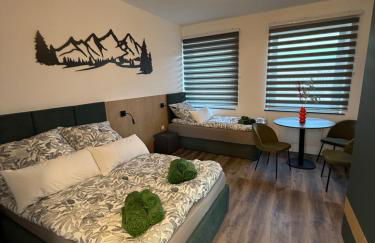 Studio-Apartament 101 free Parking Domus Kushal - Foto 4