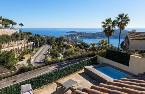 Elegance, serenite et vue exeptionnelle sur la rade - Foto 27