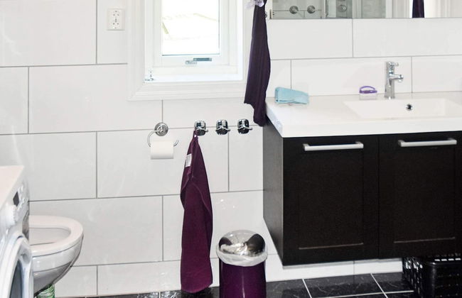 8 Person Holiday Home in Oksvoll - Foto 21