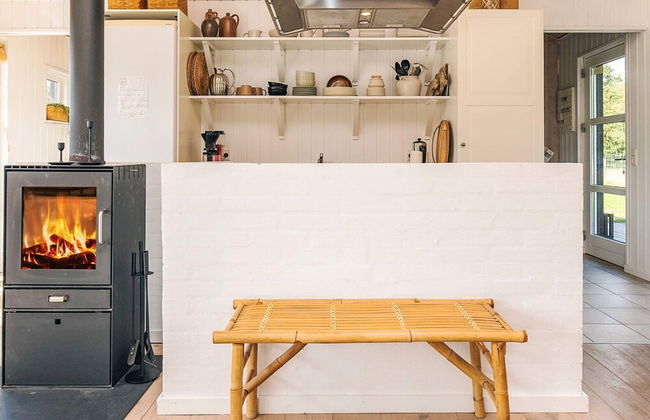 6 Person Holiday Home in Oster Assels-by Traum - Foto 17