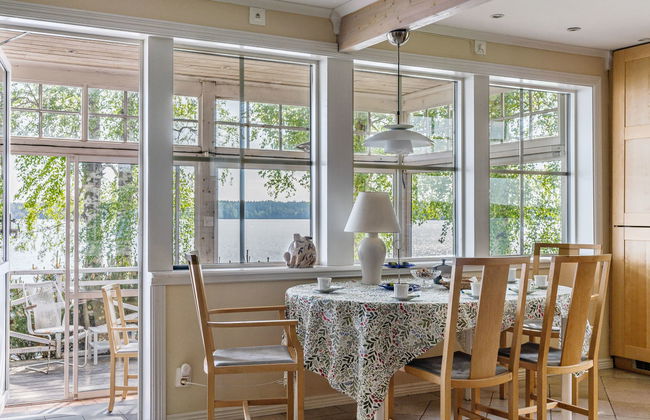 Villa Lundsfjärden - Foto 11