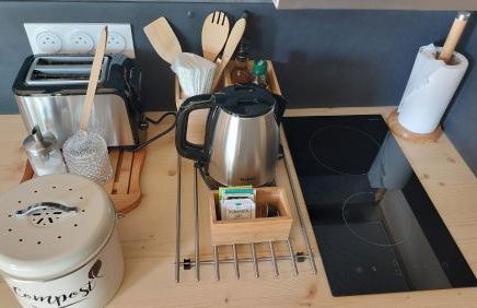 Le Cormier lodge, entre Loire et Anjou - Foto 20