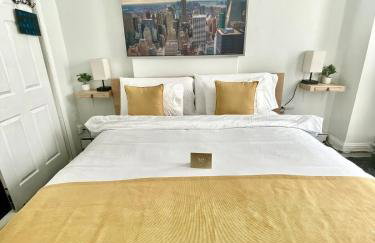 Entire House in West Ny, NJ12 mints from NYCity Time Square - Foto 10