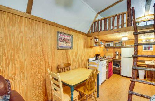 Cedar Falls Cabin 3 Next to Turner Falls Park - Foto 9