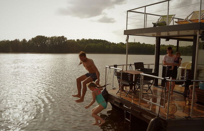 Houseboat on the Dahme - Foto 10