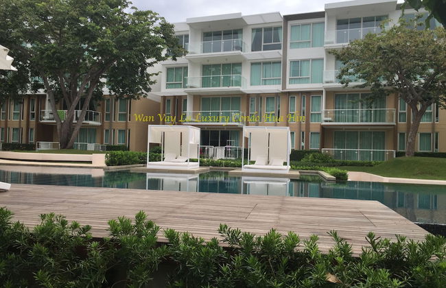Luxury Beachfront Condo Hua Hin - Foto 36