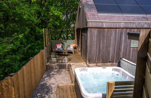 Mint Lodge 1BR with Hot Tub near Black Mountain - Foto 22