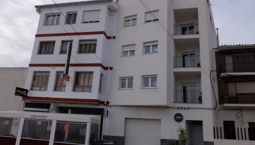 Gegant de Pedra Apartaments - Foto 3, Lobby or reception