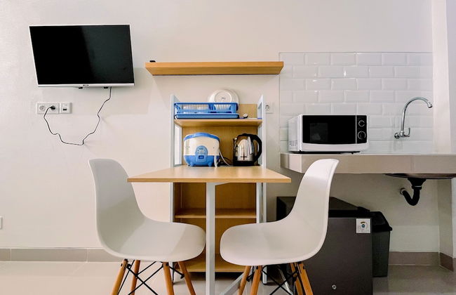 Homey And Cozy Studio (No Kitchen) Bandaraya - Tallasa City Makassar Apartment - Photo 13