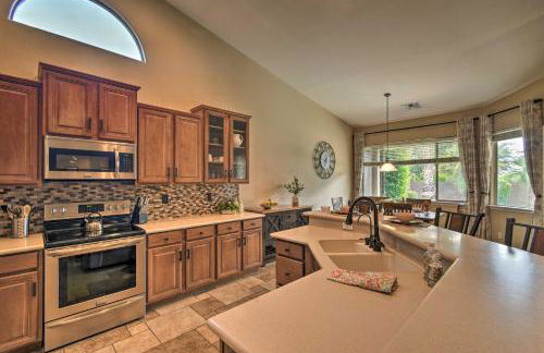 Spacious Surprise Home 6 Mi to Wildlife World Zoo - Foto 12