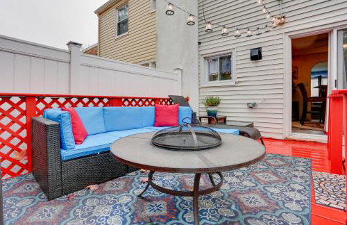 Newark Home with Deck and Fire Pit, 16 Mi to NYC! - Photo 3