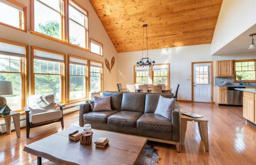 Beautiful mountain home with gorgeous meadow views - Foto 14
