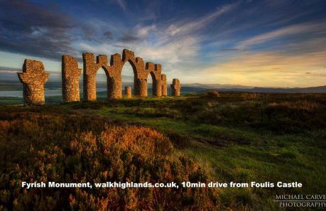 Foulis Castle Gate Lodge - Foto 22