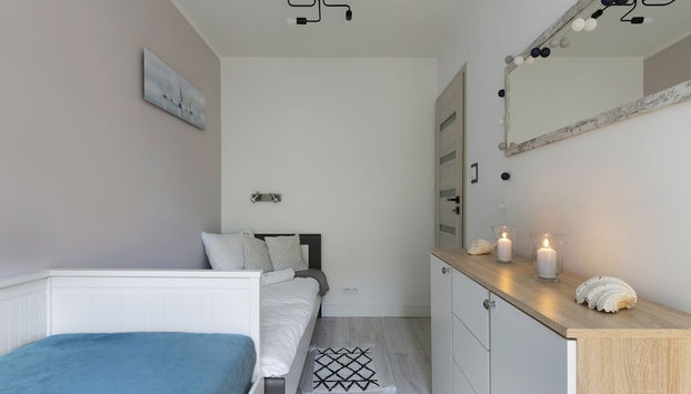 Elite Apartments Brzeźno Family - Foto 2, Habitación