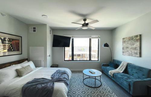 Sleepover Studio Apartments Des Moines - Foto 42