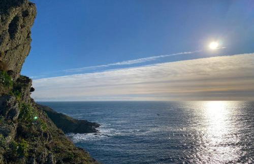 Enchanting Harbourside Cottage with Panoramic Views - Foto 39