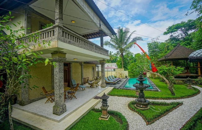 Villa Tirta Indah - Foto 26