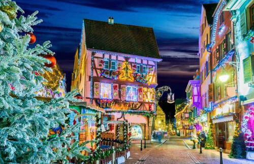 Appartement T3 rénové 60m2 proche centre Colmar - Foto 3