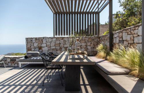 Sea View Villa Schinias - Foto 144