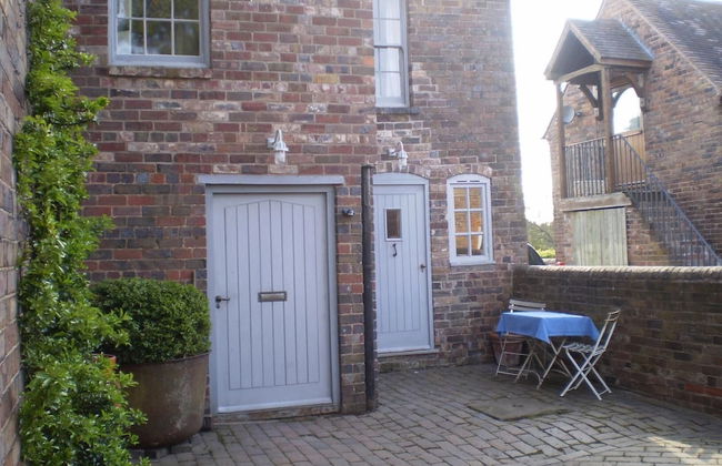 Duken Courtyard Cottage Self Catering Holiday Cottage in Glorious Countryside - Foto 11