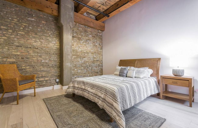 3 BDR Downtown Luxury Loft-spacious, Safe & Secure - Foto 14