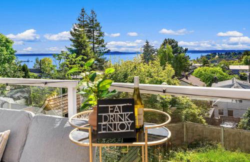 Queen Anne Retreat with Bay Views Dining & Shop - Foto 22