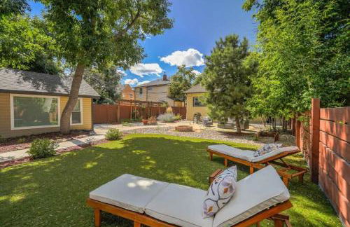 3BD Charming Cottage Large Backyard Garden Suite - Foto 5