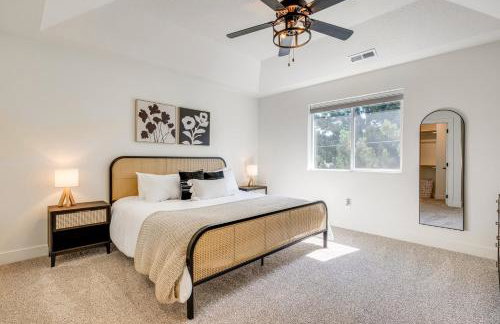 Cedar City Retreat - 18 Mi to Zion National Park! - Foto 14