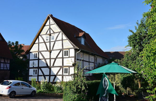 Ferienhaus in Hessen mit Garten - Foto 29