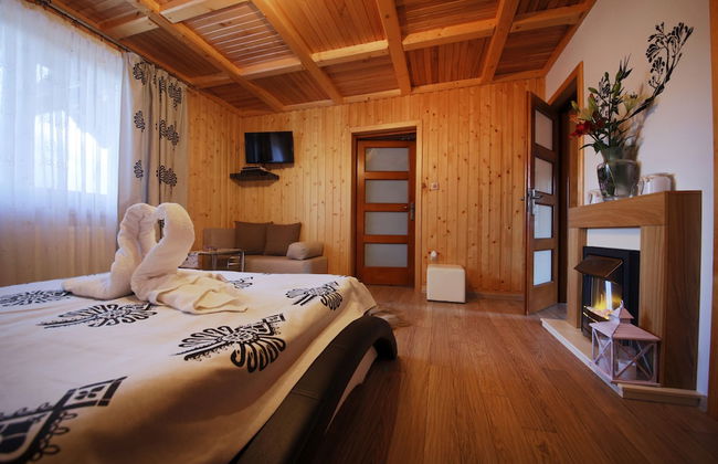 Domki Dream House Jędruś - Foto 11