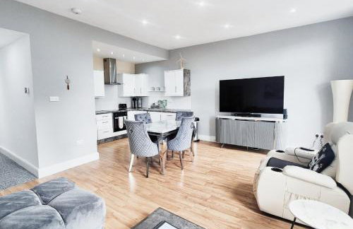 Stylish & Modern 2BR Flat nr Nottingham City Centre - Foto 27