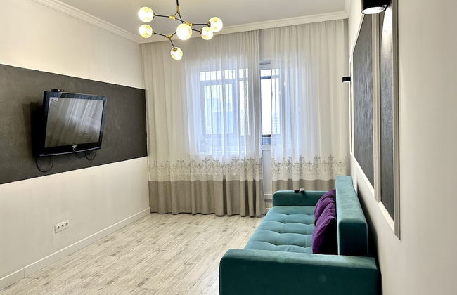 Prego apartments Almatau - Photo 33