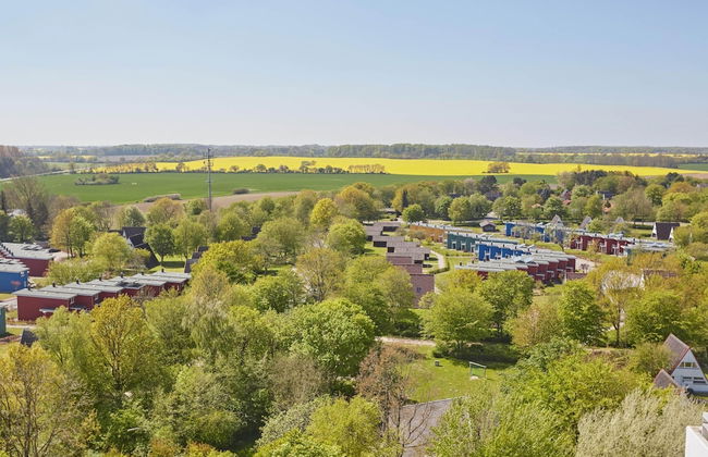 Log Cabin in the Baltic Sea Resort of Dampland - Foto 35