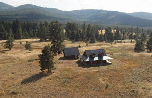 Tunk Valley Ranch House - Foto 16