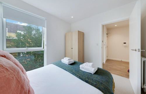 Modern Luxe in Canary - 2BR Flat - Foto 10