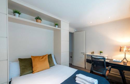 Luxury 3BR Home in Belgravia, Near Victoria - Foto 12