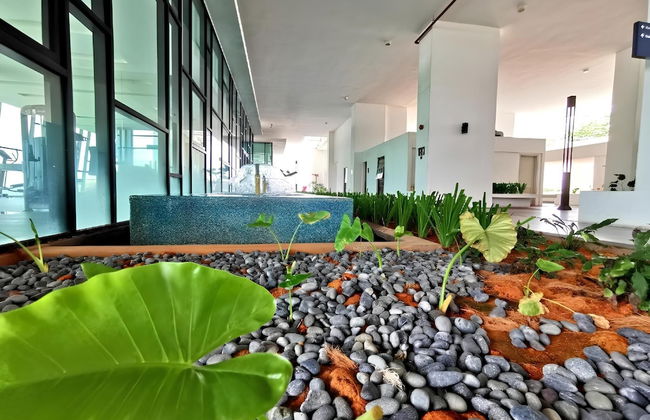 Cityview Southkey 2BR2FREE 16FL By Natol - Foto 29