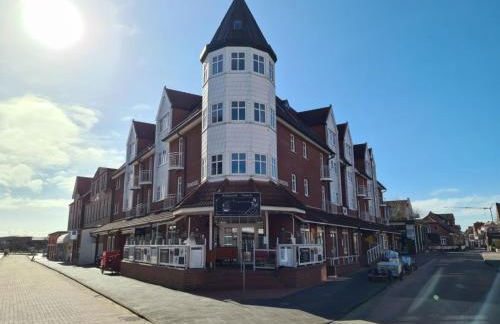 Strandburg Juist Apartment 208 - Schwimmbad und Sauna kostenfrei - Foto 15