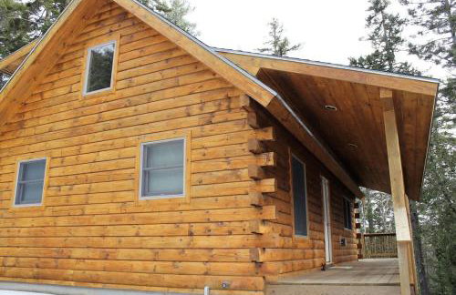 Log Cabin on Saltwater Cove - Foto 21