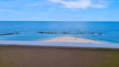 P012 - Porto Recanati, meraviglioso trilocale fronte mare - Foto 2