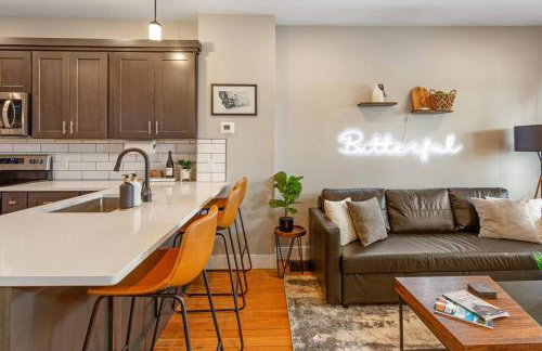 Modern condo in the heart of uptown Butte - Unit A - Foto 11